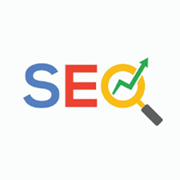 SEO and Marketing Services Icon