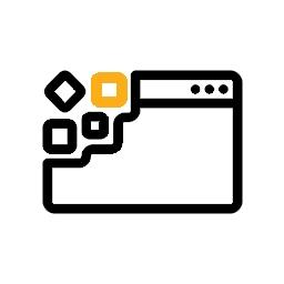 SEO and Marketing Icon