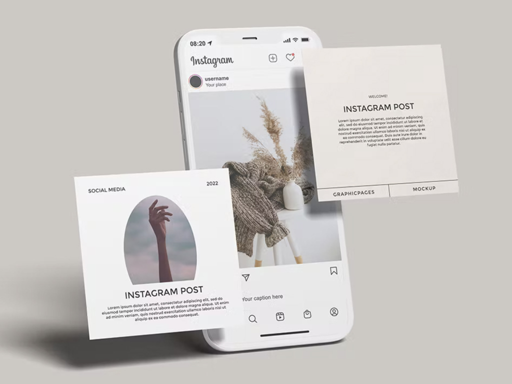 social media management and content creation