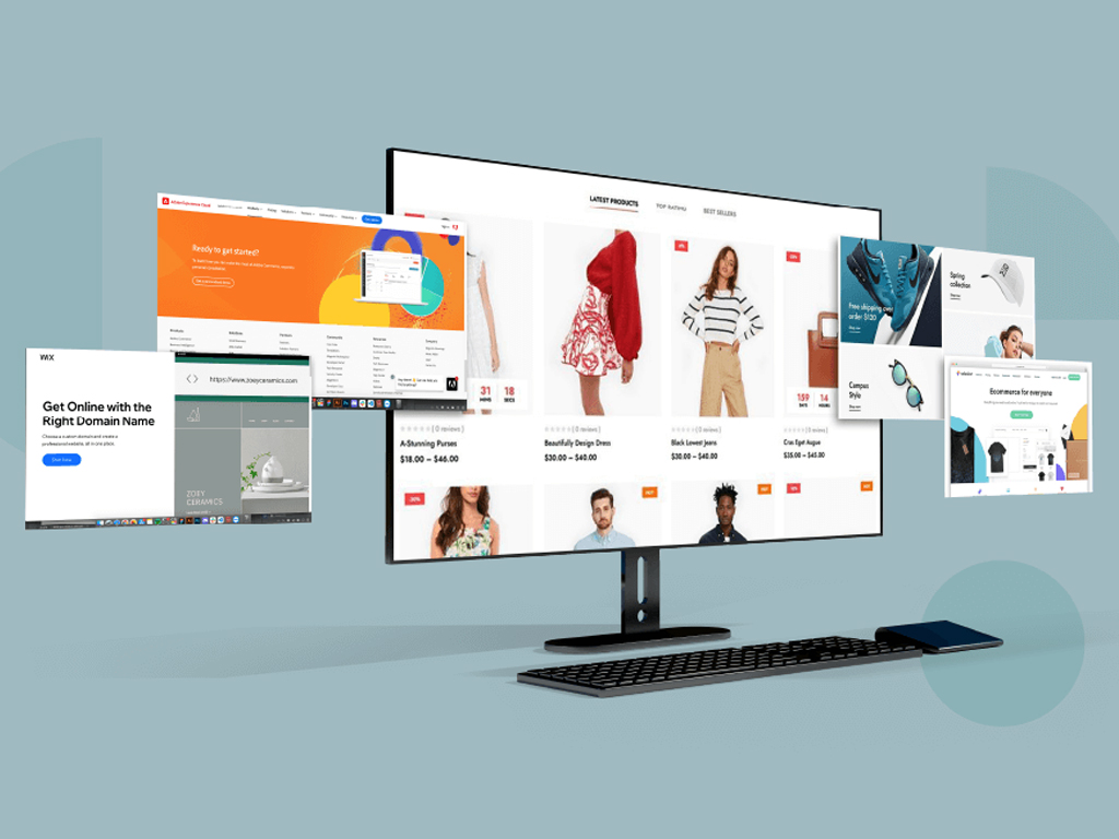 Professional and creatuve web design services -Modern Tribe Digital