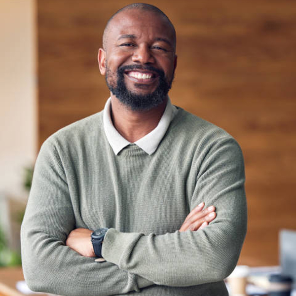 Thando Nkosi Modern Tribe Digital team member 
